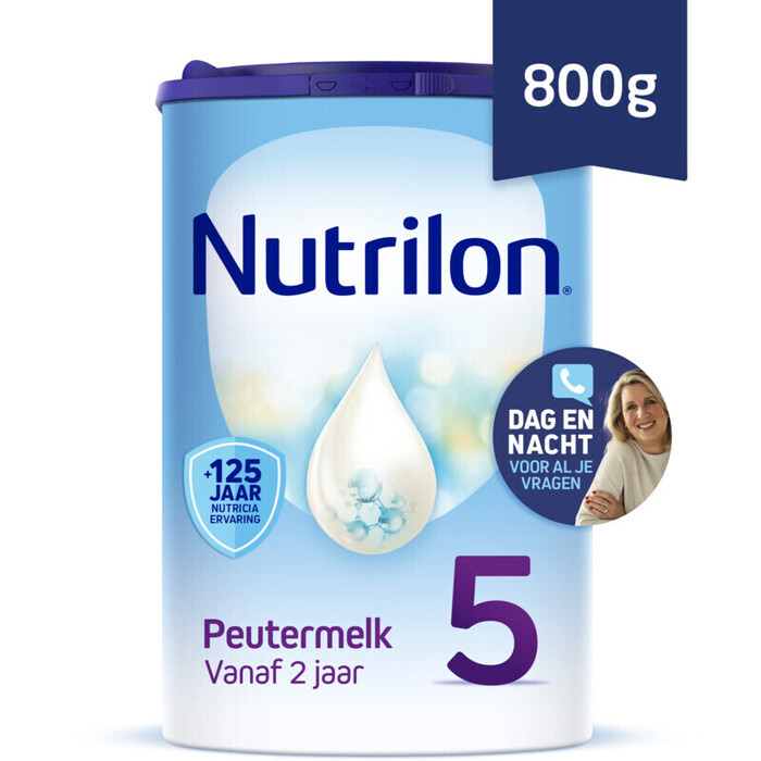 Peuter groeimelk 5 (Doos, 800g)