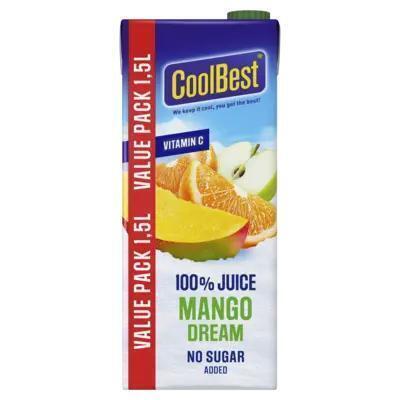 Mango dream voordeelpak (Pak, 1.5L)
