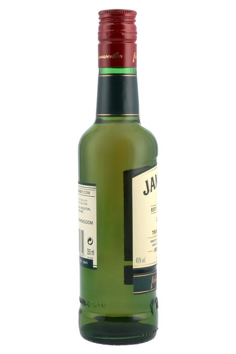 Jameson Irish Whiskey 350ml (rol, 35cl)