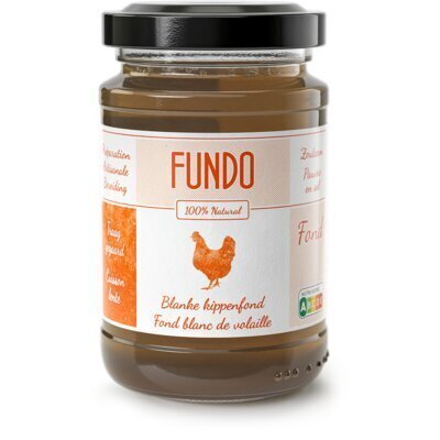 Fundo Bouillon kip (0.5L)