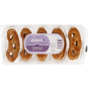 g'woon Krakelingen (150g)