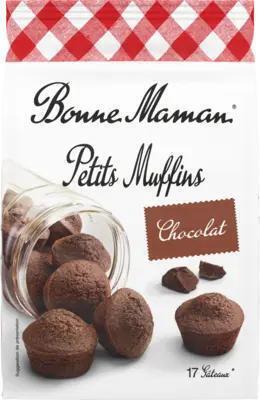Bonne Maman Petits muffin chocolat (235g)