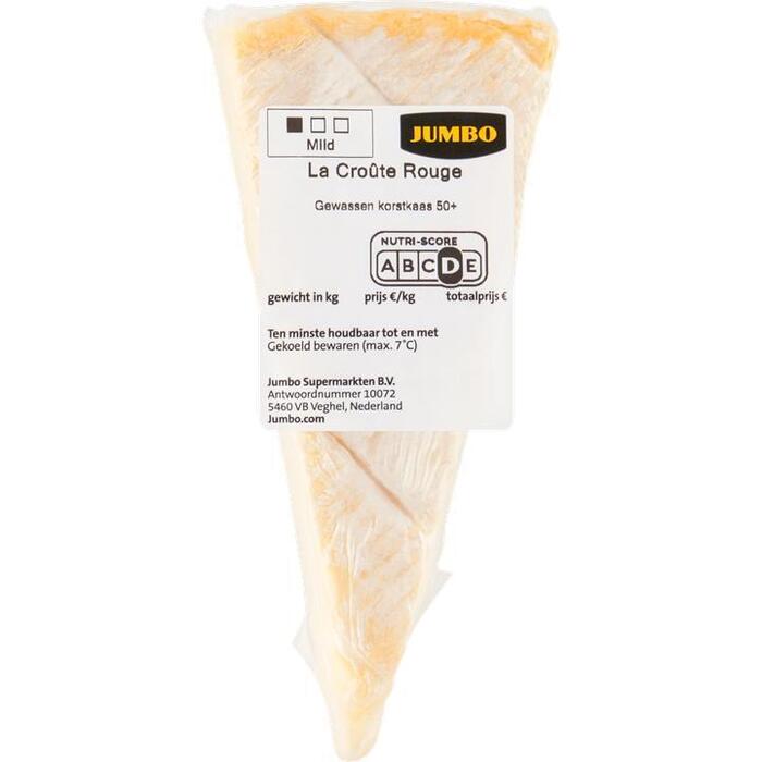 Jumbo La Croûte Rouge ca. 118 g (83g)