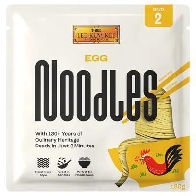 Lee Kum Kee Egg noodles (180g)