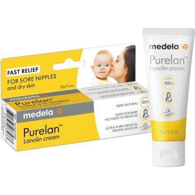 Medela Purelan tepelzalf (37g)