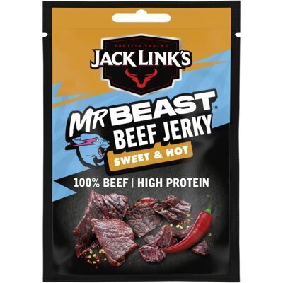Jack Link's Beef jerky sweet & hot (40g)