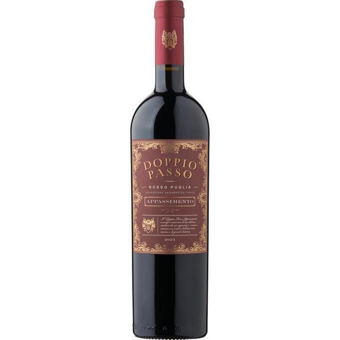 Doppio Passo - Rosso Puglia - 750ML