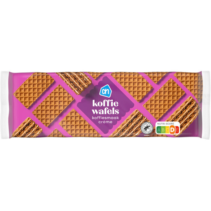AH Koffiewafels (175g)