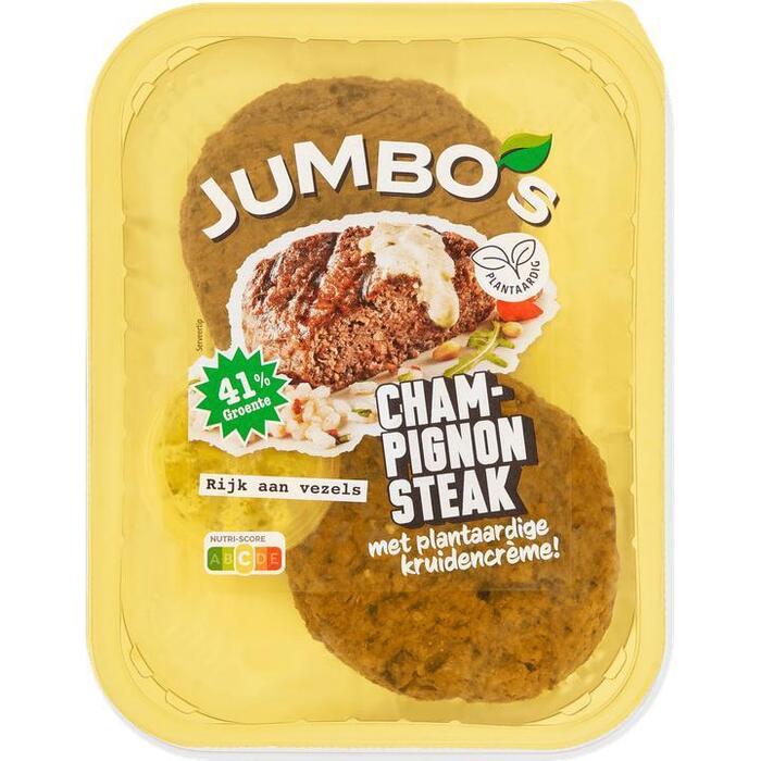 Jumbo's Champignon Steak 220 g (220g)