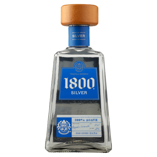 Jose Cuervo 1800 Tequila Reserva Silver 700ml (rol, 0.7L)