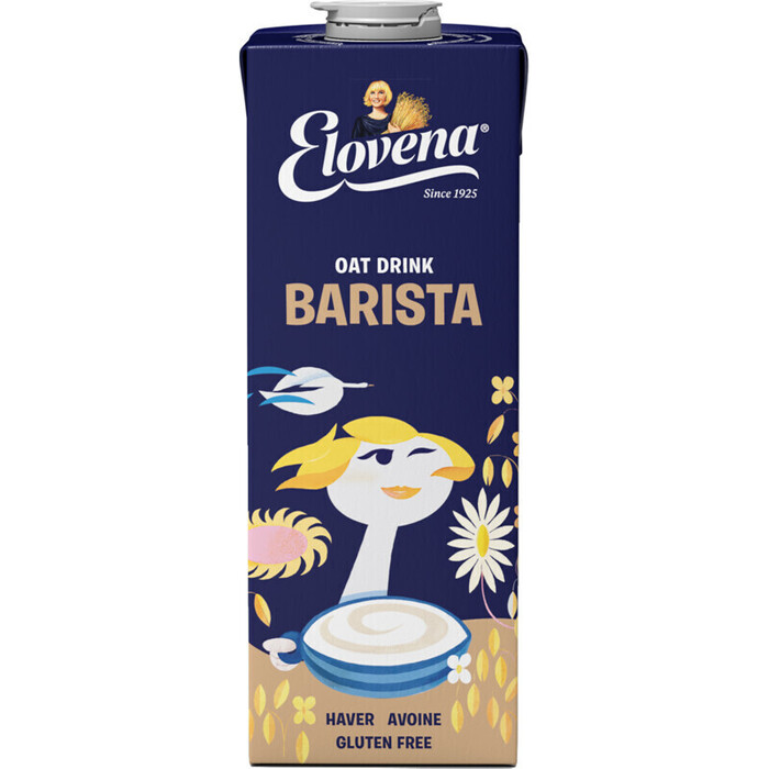 Elovena Barista (1L)