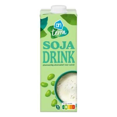 AH Terra Sojadrink (1L)