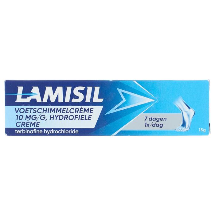Voetschimmelcrème (15g)