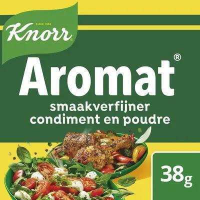 Knorr Smaakverfijner Aromat Navulverpakking (38g)