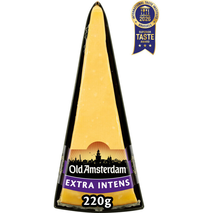 Old Amsterdam Extra aged (220g)