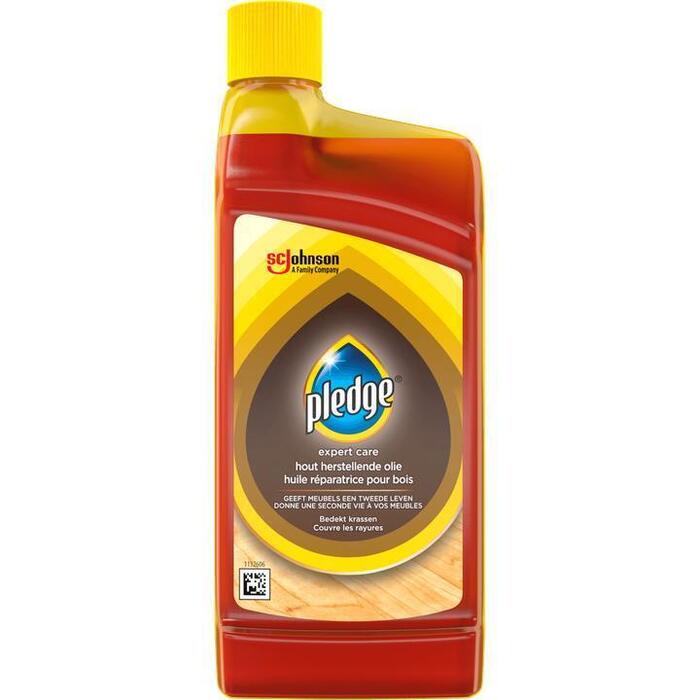 Pledge Extra Care Meubelolie Cederolie 250 ml (Stuk, 250ml)