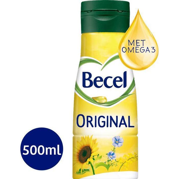 Becel Original voor koken en bakken (0.5L)