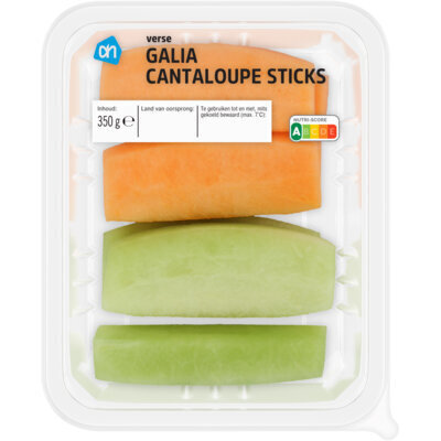 AH Galia cantaloupe sticks (350g)
