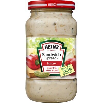 Sandwich Spread Naturel (Pot, 300g)