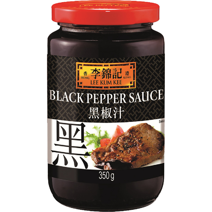 LKK Zwarte Pepersaus 350g (350g)