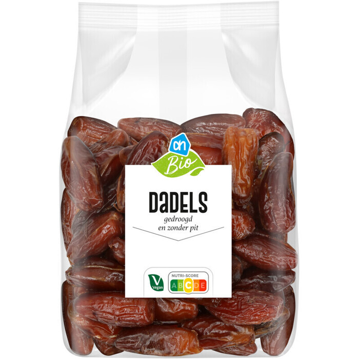 AH Biologisch Dadels (500g)