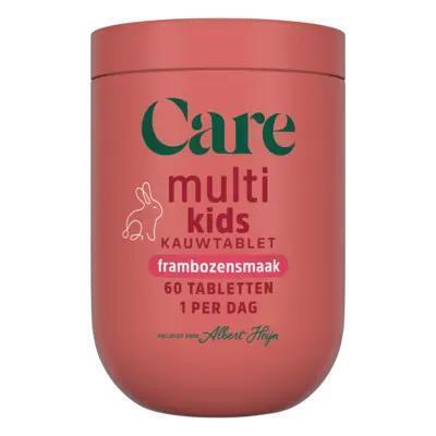Care Multi kids frambozensmaak