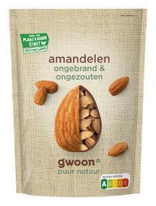 G'WOON AMANDEL ONG. 200G (200g)