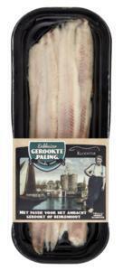 Klooster palingfilet 150gram (170g)