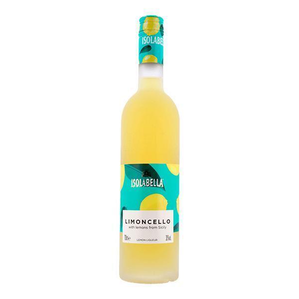 ISOLABELLA LIMONCELLO 700ML (Fles, 0.7L)
