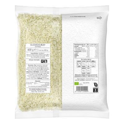 AH Biologisch Bloemkoolrijst (400g)