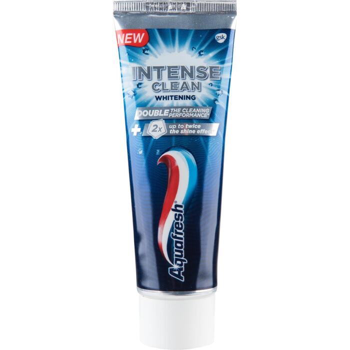 Aquafresh Intense clean whitening (75ml)