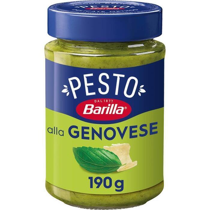 Barilla Pesto alla Genovese (190g)
