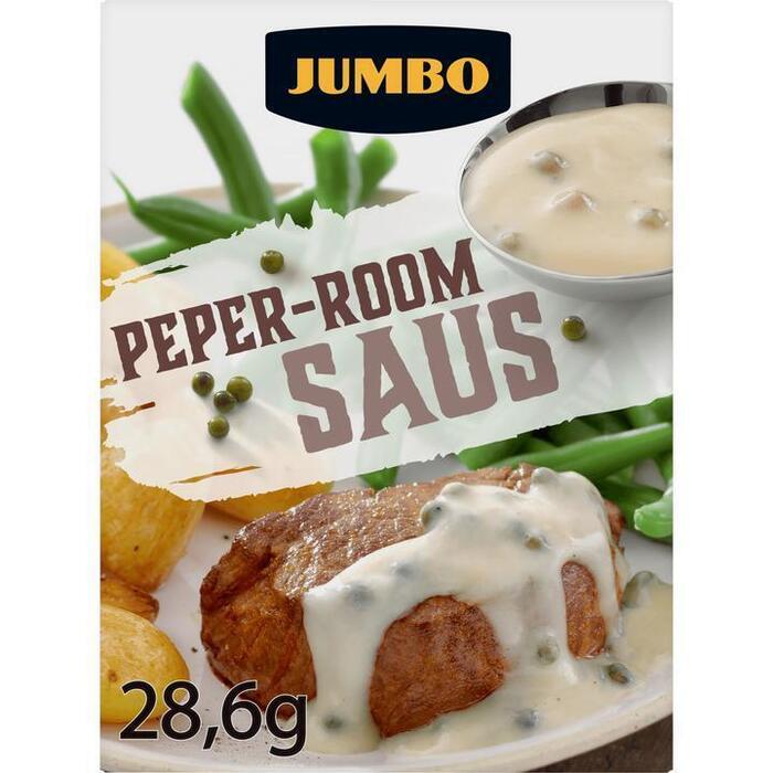 Jumbo Peper-Roomsaus 28, 6g (28.6g)