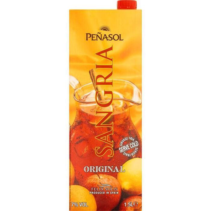 Peñasol Sangria Original 1,5 L (1.5L)