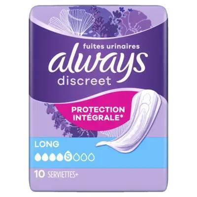 Always Discreet Verband Voor Urineverlies