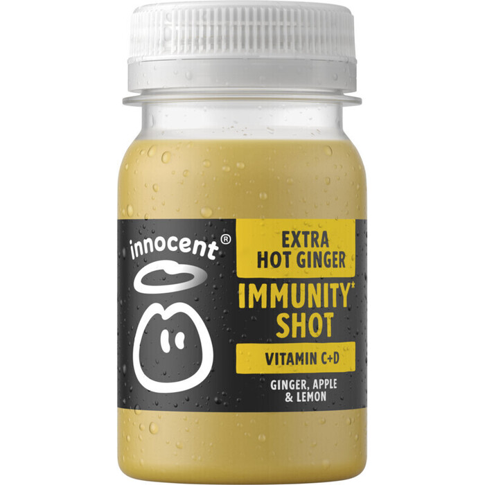 Innocent Immunity Shot Ginger 80 ml (80ml)
