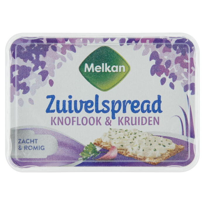 Zuivelspread bieslook light (200g)