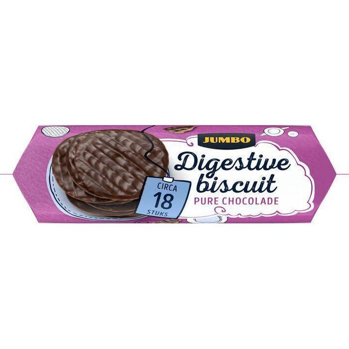 Jumbo Puur Digestive Biscuit 300 g (300g)