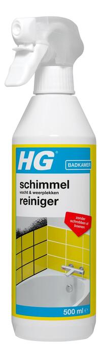 Schimmel-, vocht & weerplek. reiniger (Fles, 0.5L)
