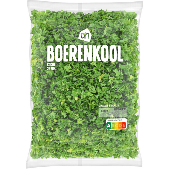 Boerenkool (zak, 300g)