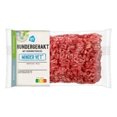 AH Rundergehakt minder vet (300g)