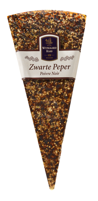 Kaas met pepertopping (150g)