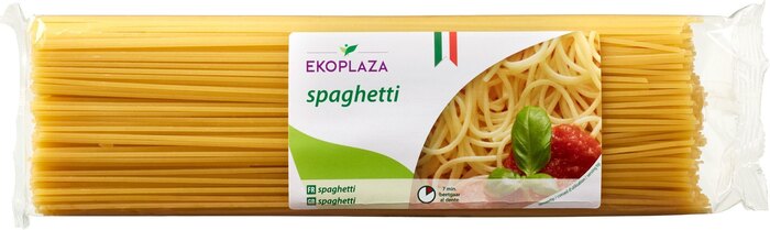 Spaghetti wit (ZAK, 500g)