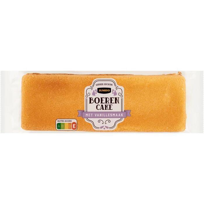 Jumbo Boerencake 700g (700g)