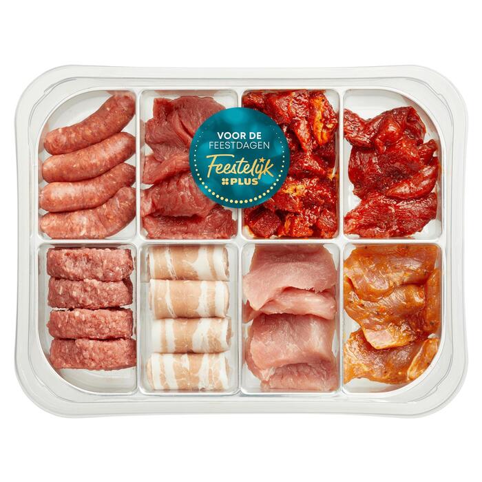 PLUS Sterren gourmetschotel 4 personen