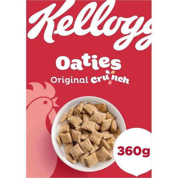 Kellogg's Oaties original crunch (360g)