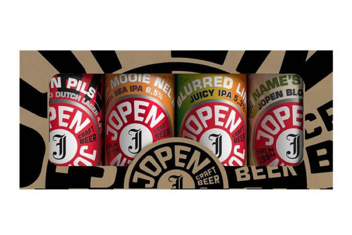 Jopen Geschenkverpakking (4 × 33cl)