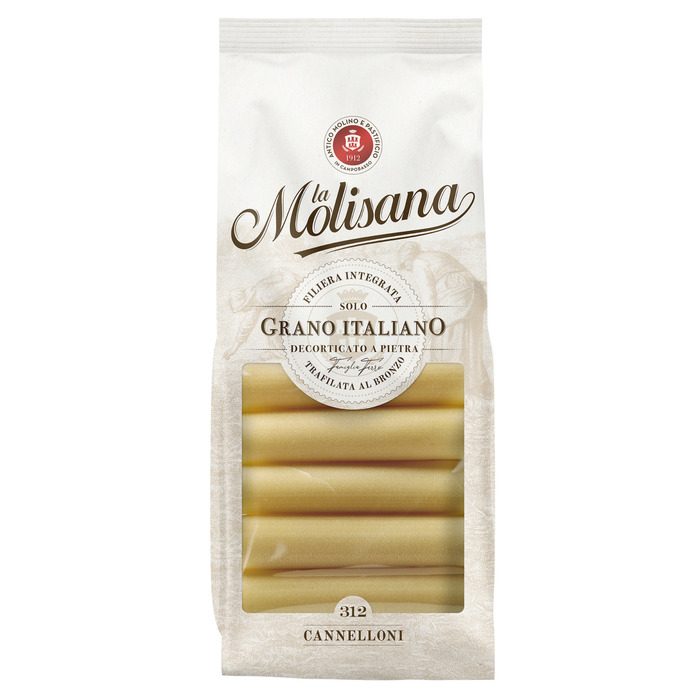 La Molisana Spa Cannelloni (500g)