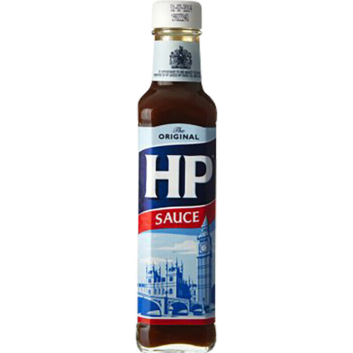 HP Sauce 255g (Fles, 220ml)