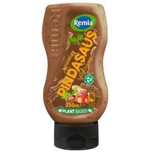 Tafelsaus kruidige pinda (250ml)